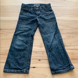 Boys size 5 Gymboree jeans